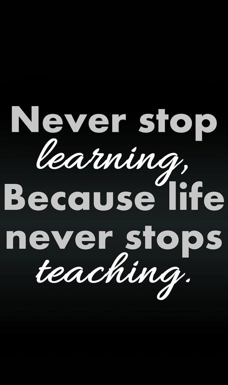 learning teaching quote - Wallpapers.VIP